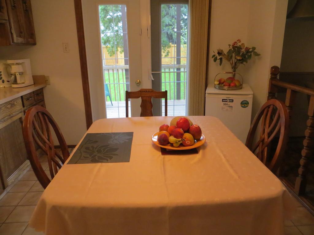Wild Rose Bed & Breakfast Saskatoon Luaran gambar