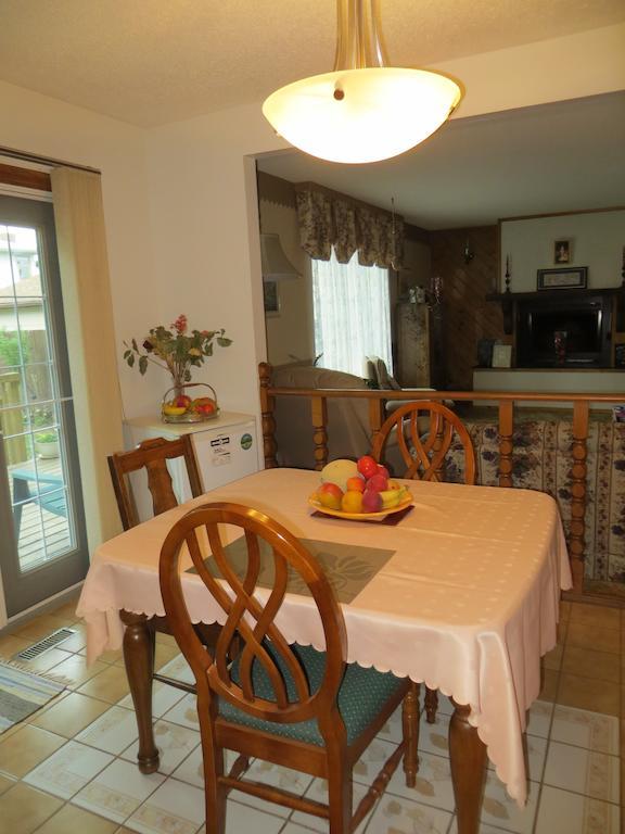 Wild Rose Bed & Breakfast Saskatoon Luaran gambar